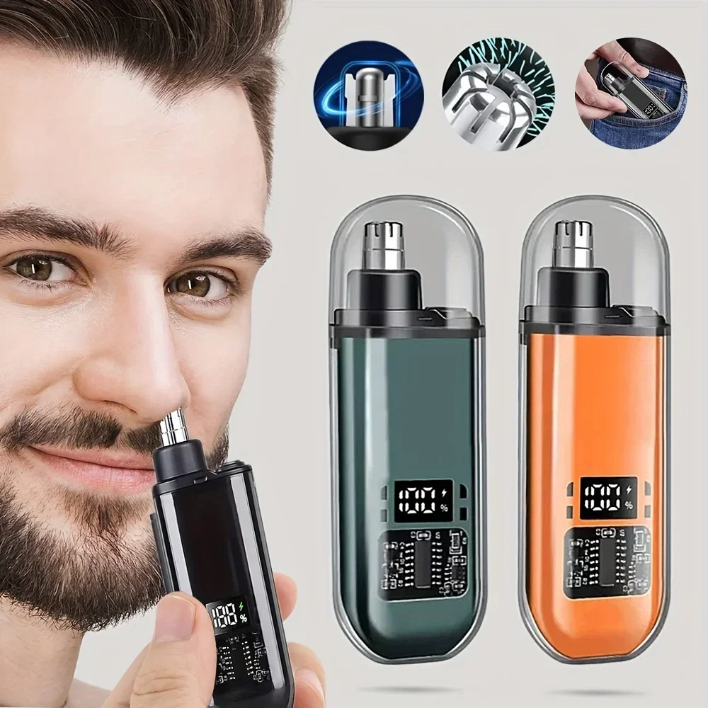 Grooming Kit - Portable Usb Type C Fast Charge