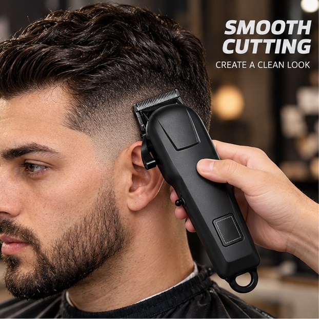 Electric Razor - Electric Hair Clipper and Shaver Set,