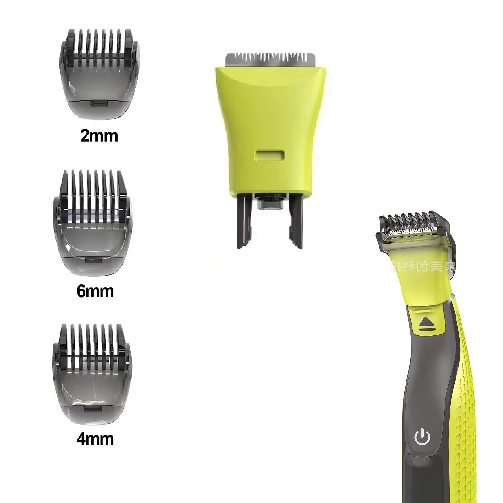 Face Beard Trimmer body trimme - Body Trimmer recension och pris
