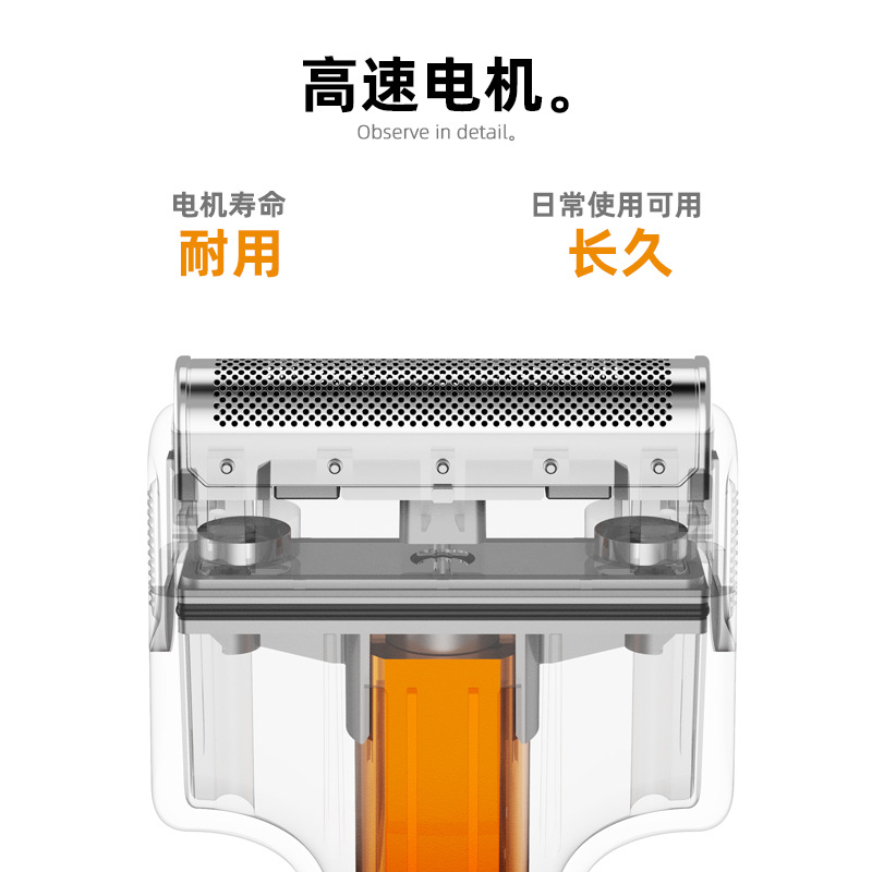 2026 New Linear Reciprocating  - Electric Razor recension och pris