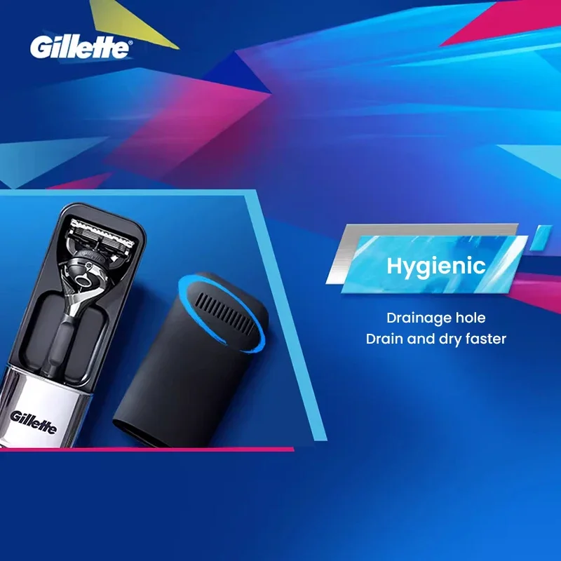 Gillette Magnetic Travel Case  - Aftershave recension och pris