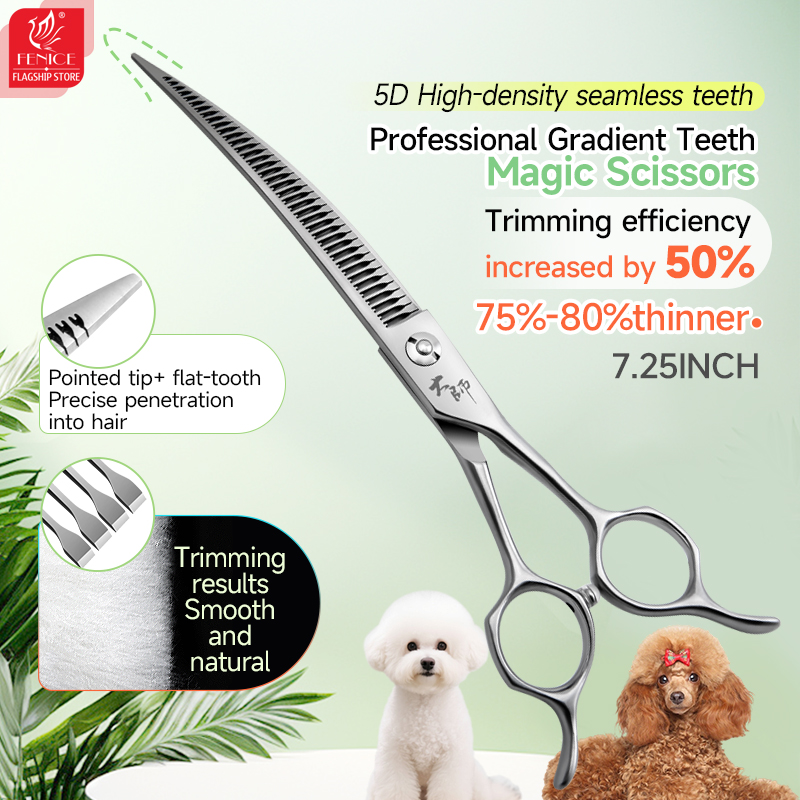 Fenice High-end Master Series  - Grooming Scissors recension och pris