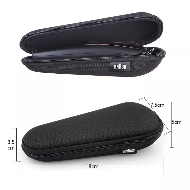 Universal Hard Storage Case fo - Electric Razor recension och pris