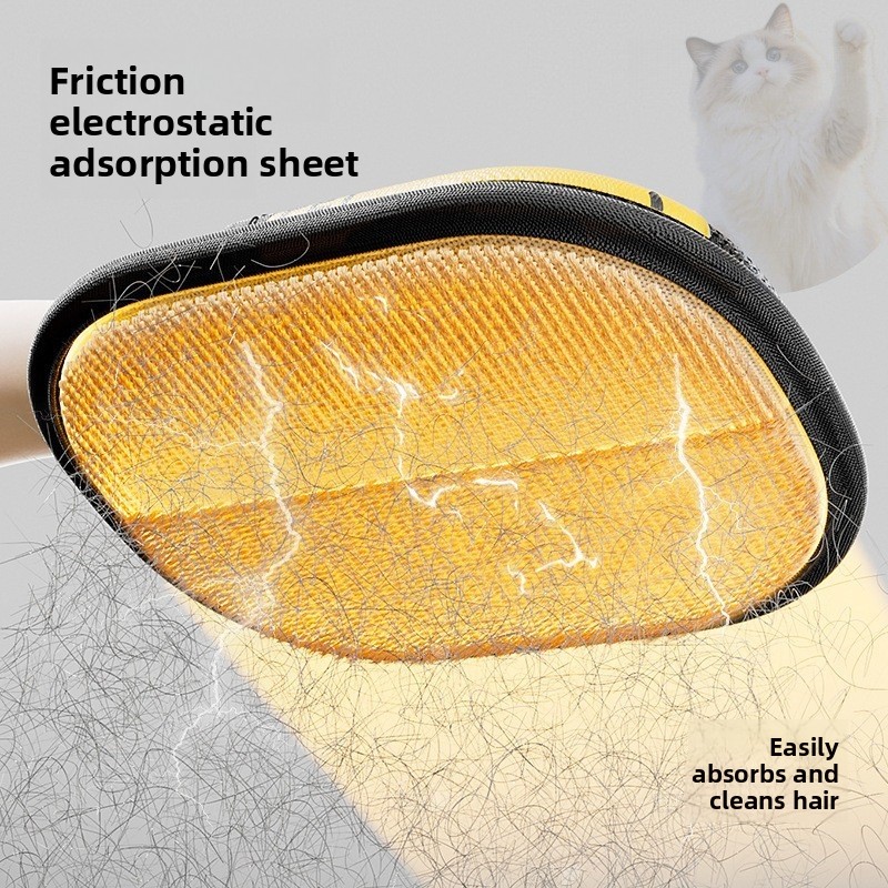 Pet Hair Removal Kit: Sticky R - Grooming Kit recension och pris