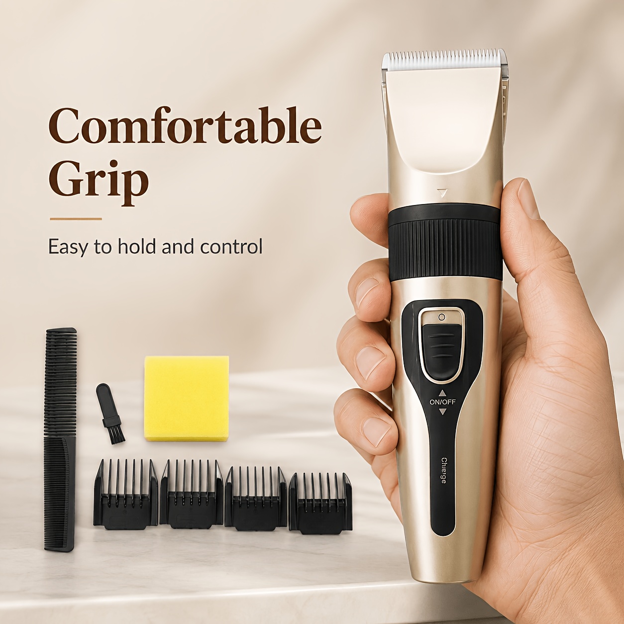 Smart Self-Service Hair Clippe - Men'S Grooming Hairstyles recension och pris