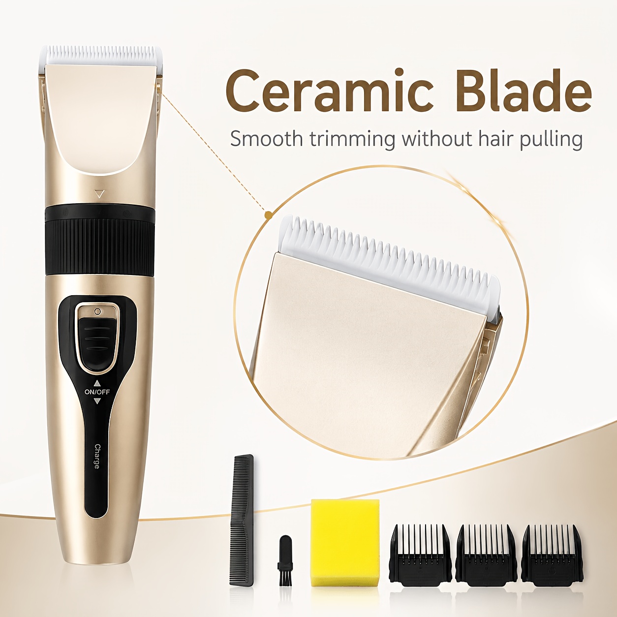 Smart Self-Service Hair Clippe - Men'S Grooming Hairstyles recension och pris