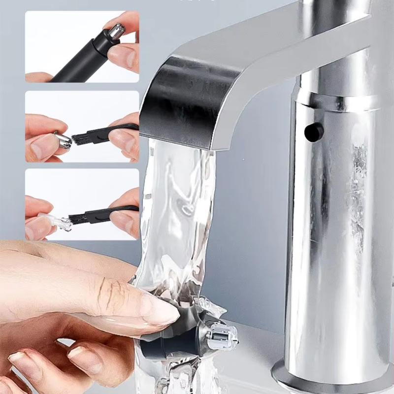 1 Set USB Rechargeable Mini Po - Nose Trimmer recension och pris