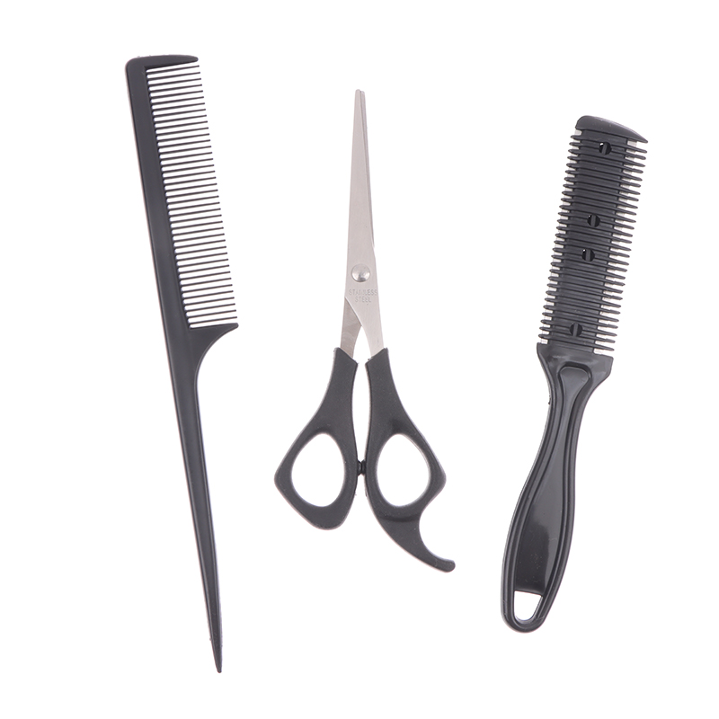 「4PCS Hair Scissors Hairdressi - Grooming Scissors recension och pris