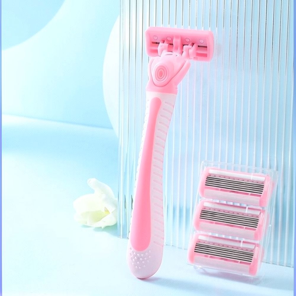 Portable Manual Razor For Wome - Grooming Kit recension och pris
