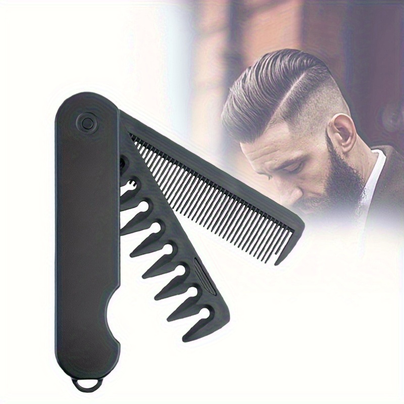 Multifuncional Portable Foldin - Beard Oil recension och pris