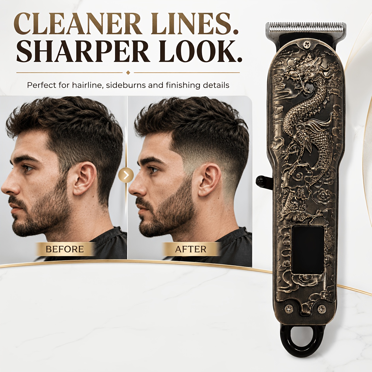 Type-C Fast-Charging Electric  - Body Trimmer recension och pris