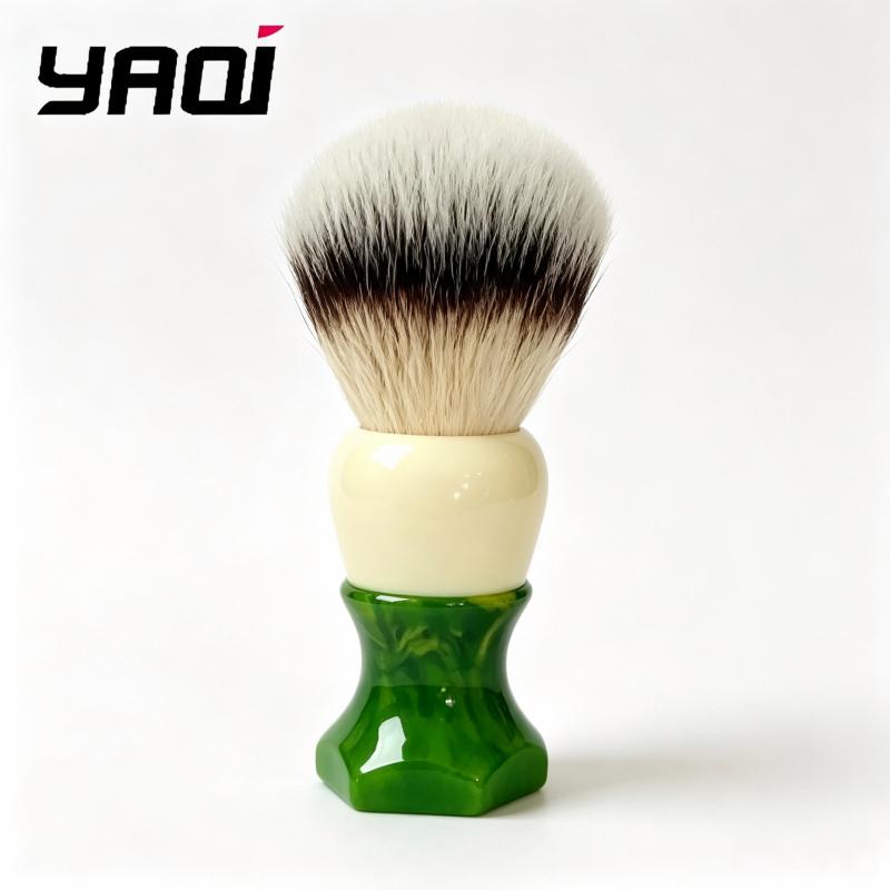 Men Wet Shaving Shave Brush YA - Shaving Cream recension och pris