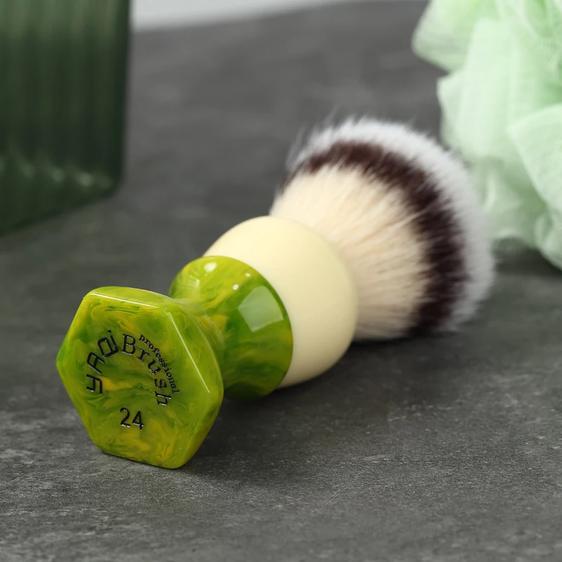 Men Wet Shaving Shave Brush YA - Shaving Cream recension och pris