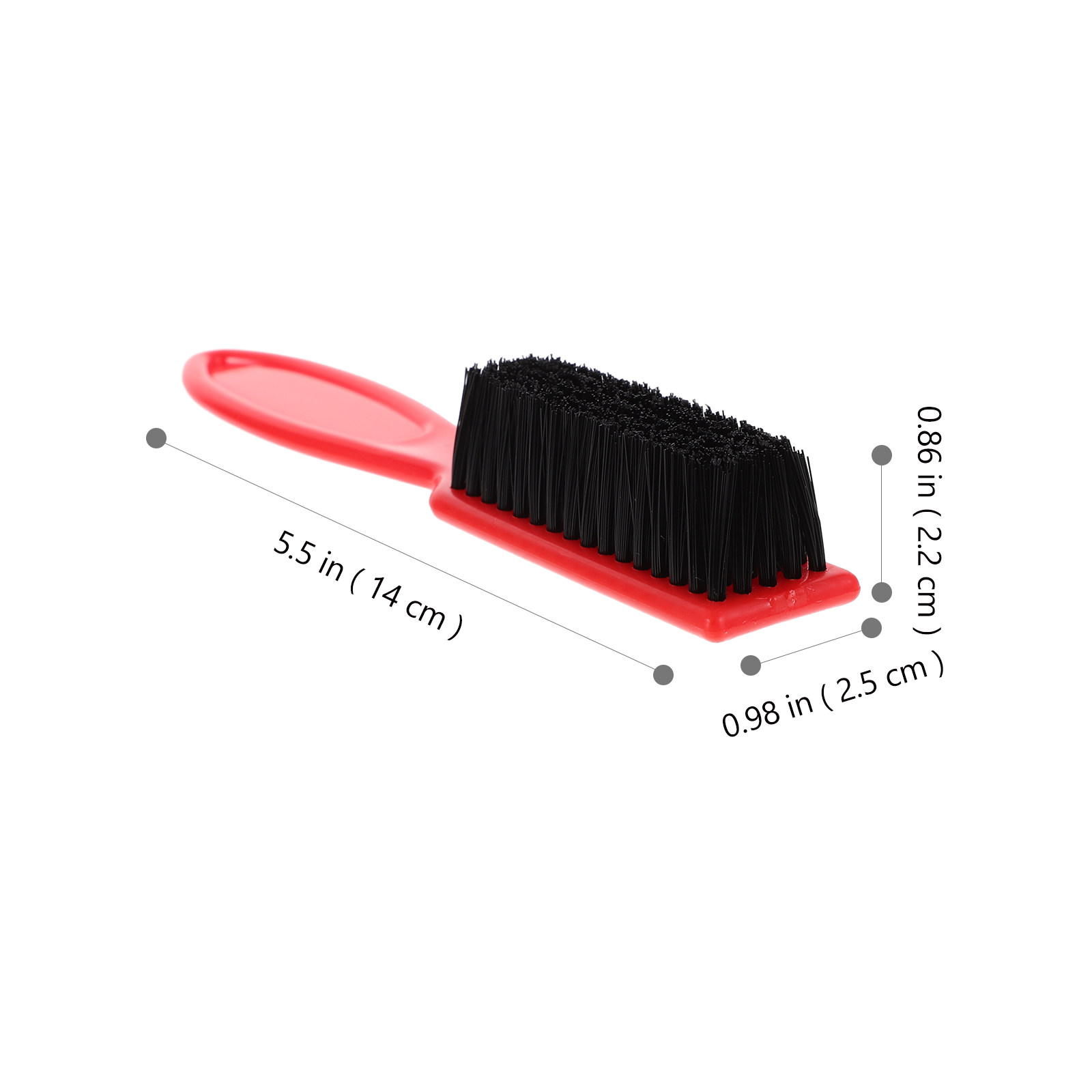 Beard Shredded Hair Sweep Brus - Men'S Grooming Hairstyles recension och pris