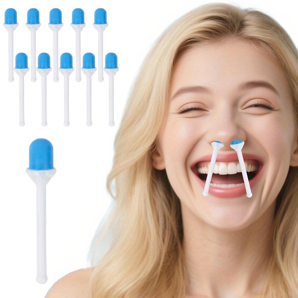 10Pcs Disposable Nose Wax Stic - Nose Trimmer recension och pris