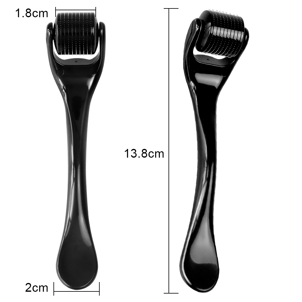 Derma Roller DRS 540 Facial Sk - Beard Oil recension och pris