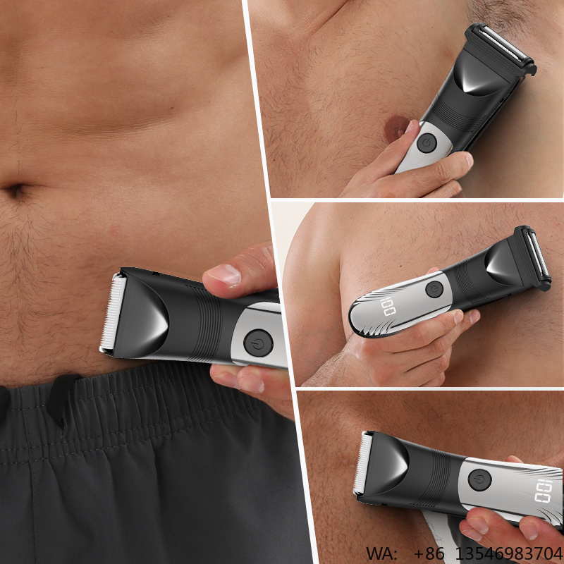 Resuxi 196 Painless Foil Shave - Body Trimmer recension och pris
