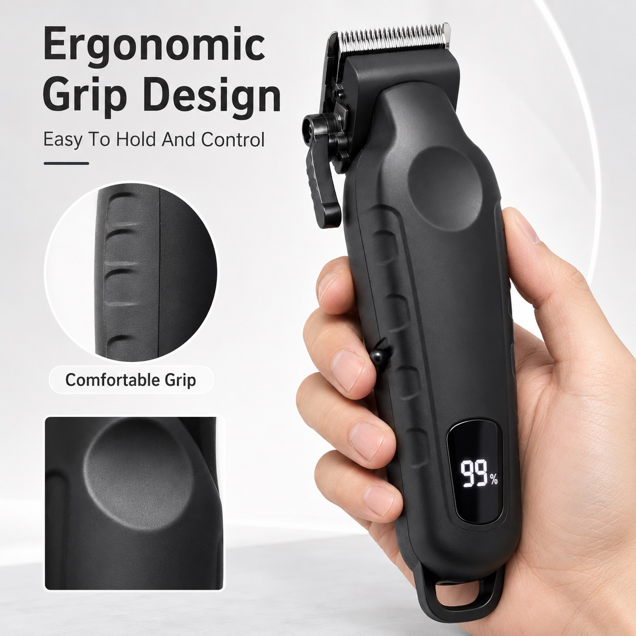Electric Hair Clipper, Home Se - Electric Shaver Rotary recension och pris