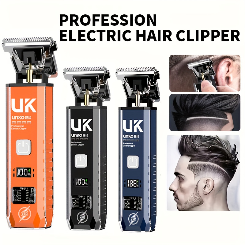 T9 Hair Clipper for Men Cordle - Grooming Kit recension och pris