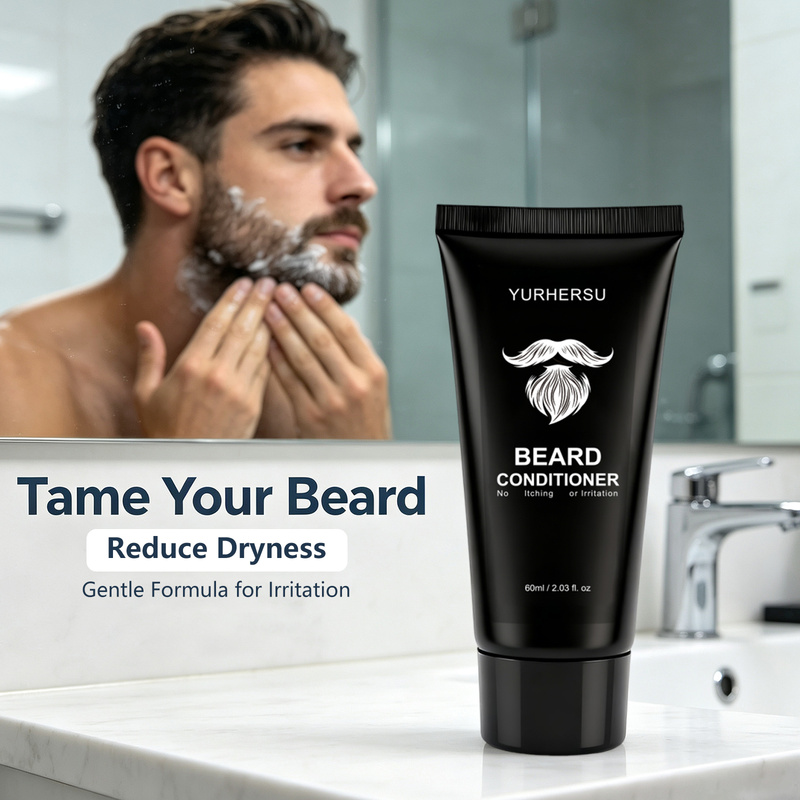 Beard Grooming Kit 7 Pcs Beard - Beard Oil recension och pris