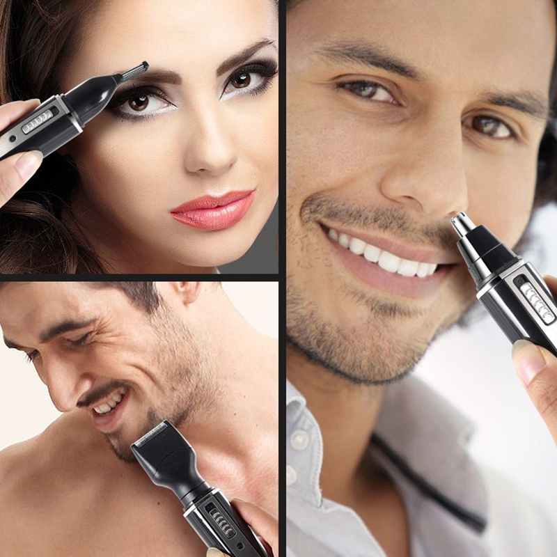 Keme 4in1 Nose Hair Trimmer Fo - Body Trimmer recension och pris