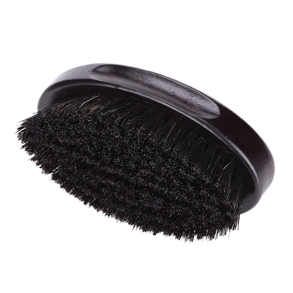 Natural Wood Bristle Mustache  - Men'S Grooming Hairstyles recension och pris