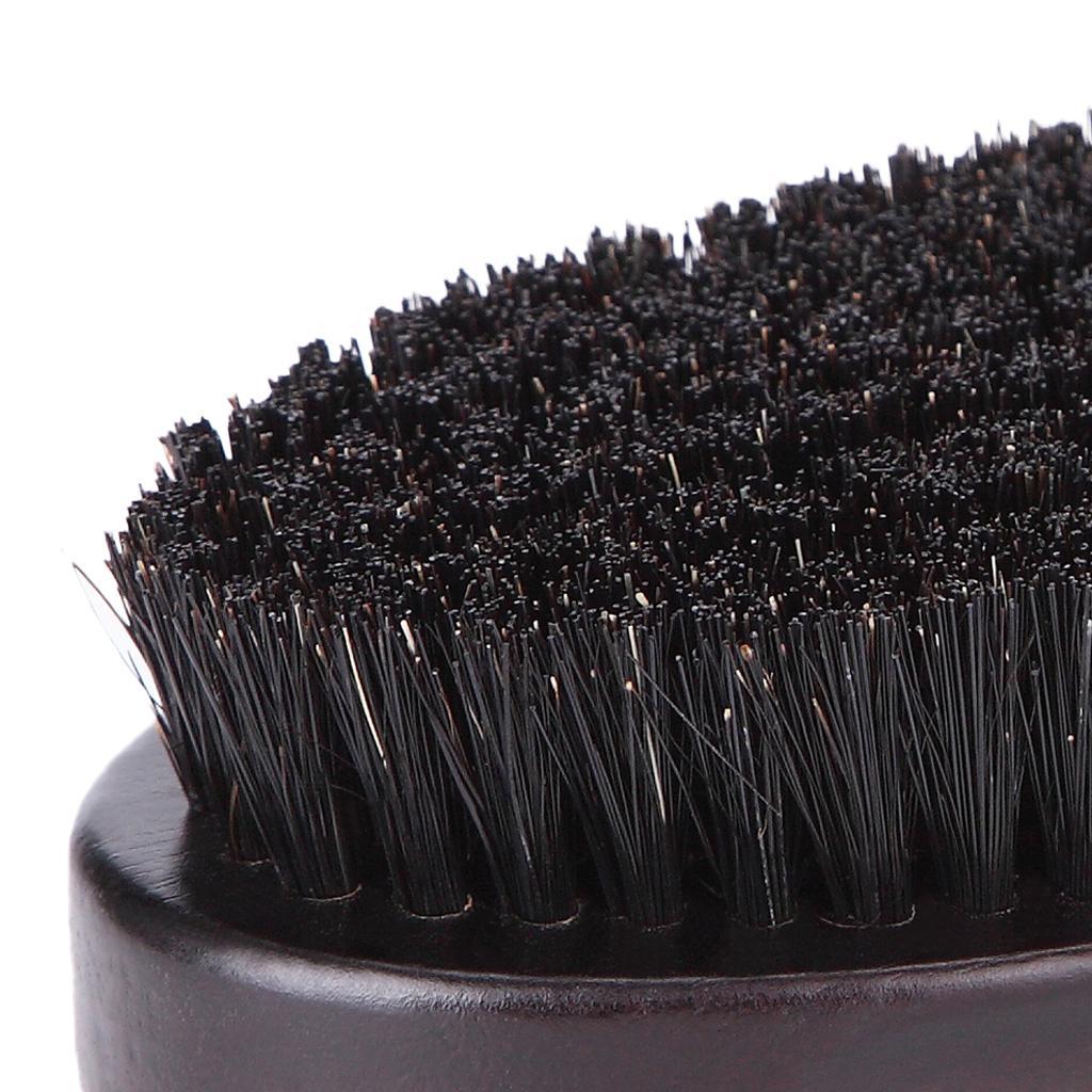Natural Wood Bristle Mustache  - Men'S Grooming Hairstyles recension och pris