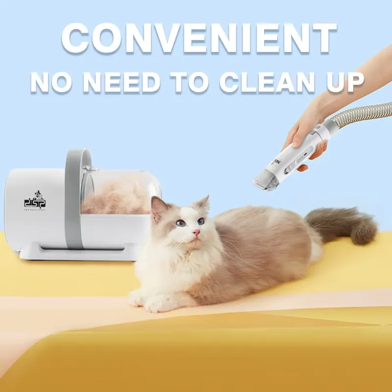for DSP Professional Pet Groom - Grooming Kit recension och pris