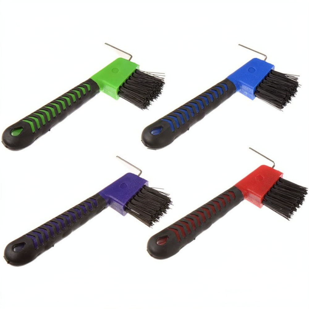 Horse Hoof Cleaning Brush Kit  - Grooming Kit recension och pris
