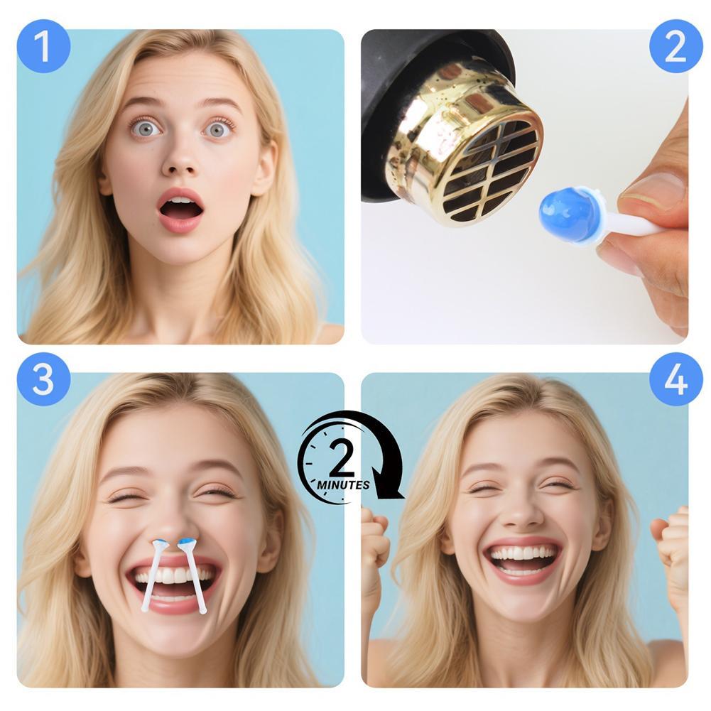 Integrated Disposable Nose Wax - Grooming Kit recension och pris