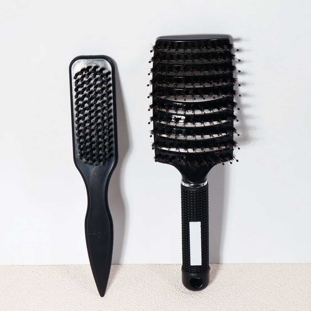 2pcs comb set, hollowed out la - Beard Oil recension och pris