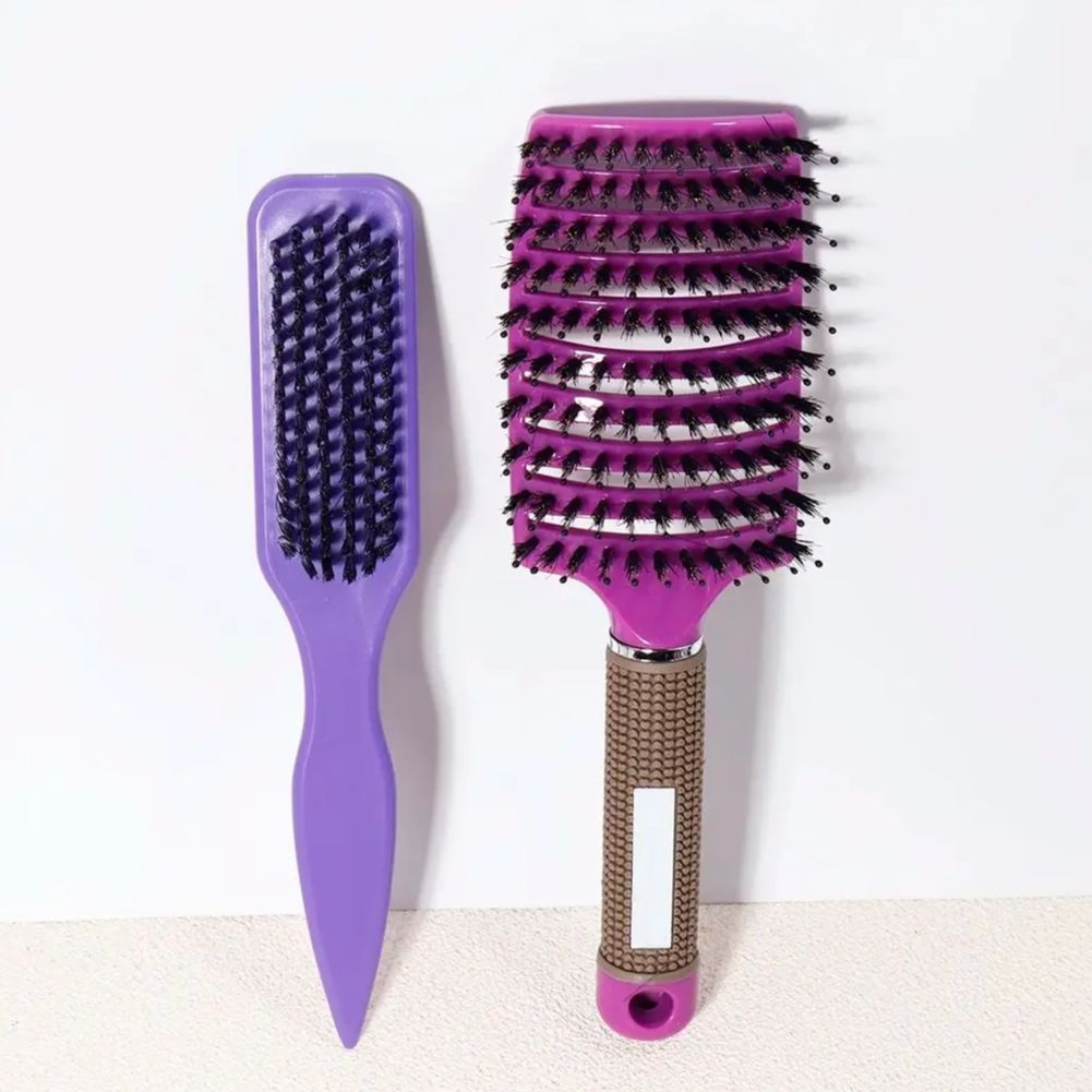 2pcs comb set, hollowed out la - Beard Oil recension och pris