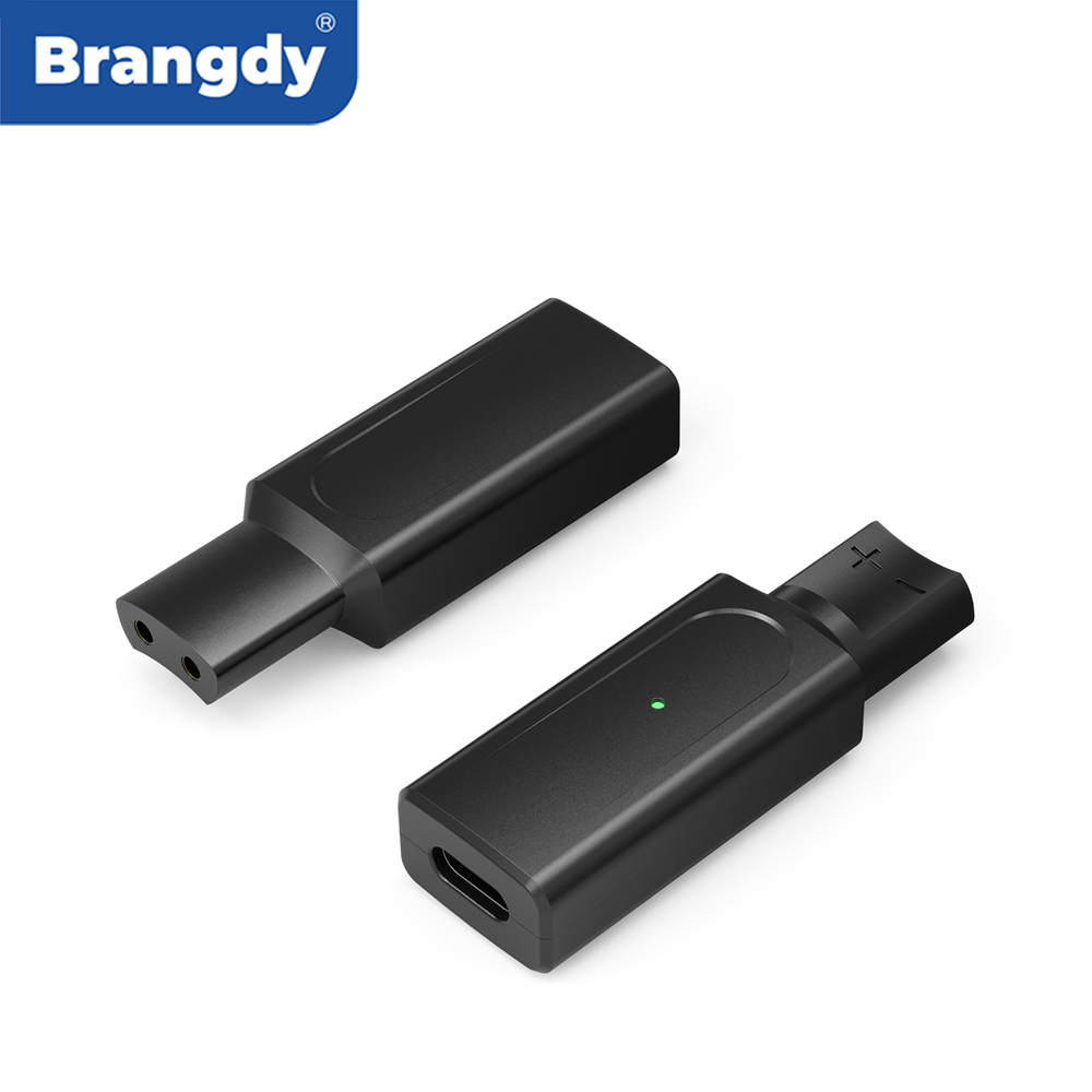 Brangdy 12V Type-C Shaver Adap - Electric Shaver Rotary recension och pris